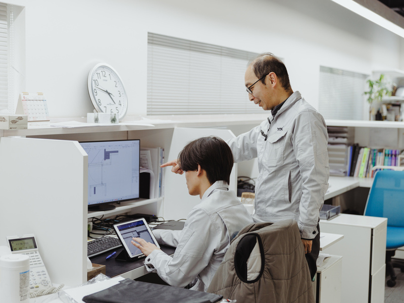 株式会社ユナックスの求める人物像