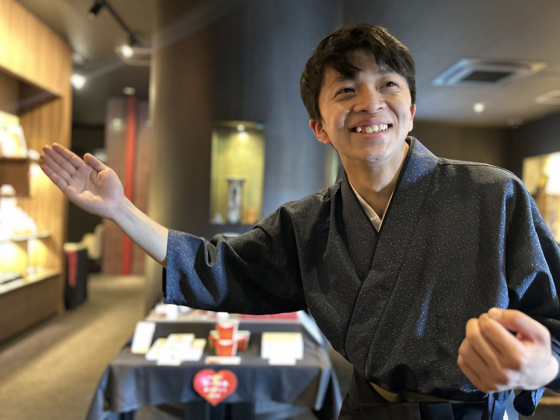 加賀屋グループの求める人物像