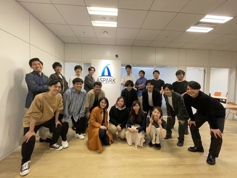 株式会社アスパークの求める人物像