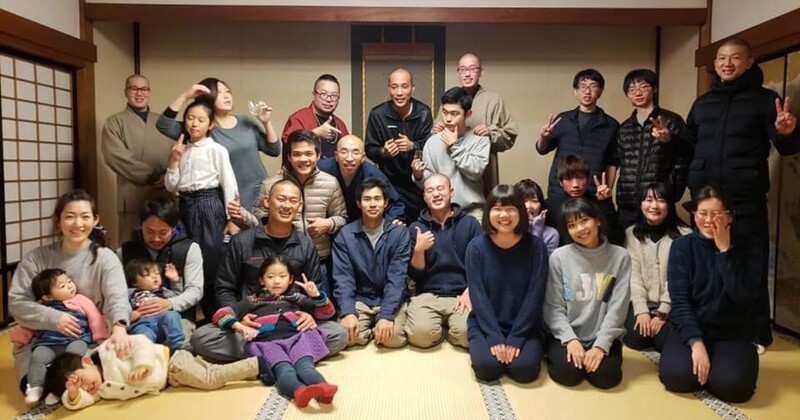 宿坊　恵光院の求める人物像
