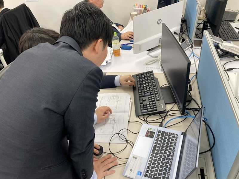 株式会社西建設計の求める人物像