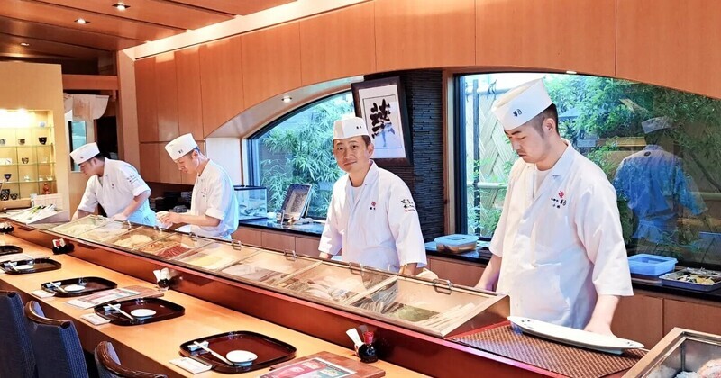株式会社奴寿司の求める人物像