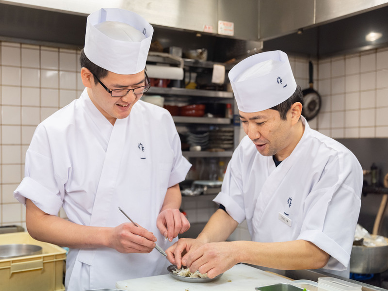 有限会社作一の求める人物像