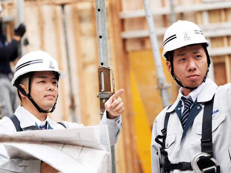 成和建設株式会社の求める人物像