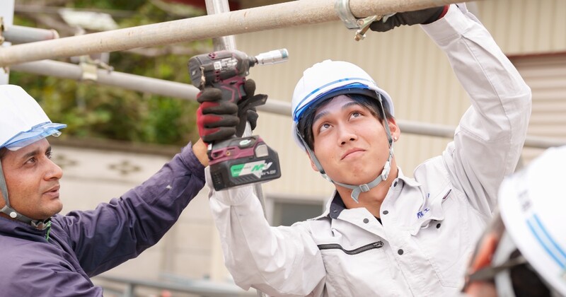 猪俣工業株式会社の求める人物像