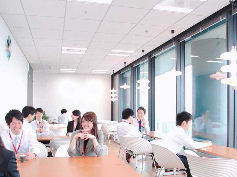 カコムスグループの求める人物像