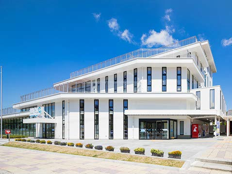 淡路土建株式会社の 神戸支店 淡路島発 地域発展に貢献する施工管理 建築 求人 専門学校の就活no 1サイト キャリアマップ