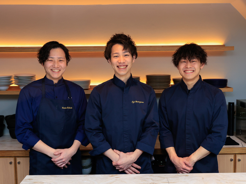 Azuki・Byoux・鮨 来・鮨 うつぎ・Ecart・FLAMINGO(焼鳥)・軽井沢やまさと(有限会社エーアンドエヌ)