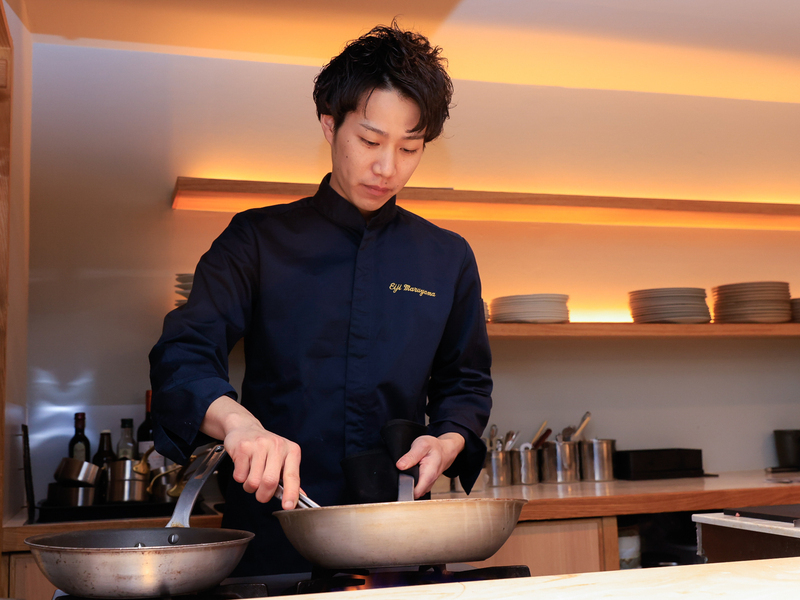 Azuki・Byoux・鮨 来・鮨 うつぎ・Ecart・FLAMINGO(焼鳥)・軽井沢やまさと(有限会社エーアンドエヌ)