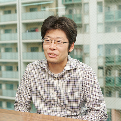 株式会社エヌ・エス・シーの社員 落合 慶寿