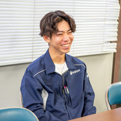 M Kさんのプロフィール画像