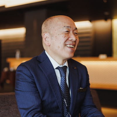 菱池 康之さんのプロフィール画像