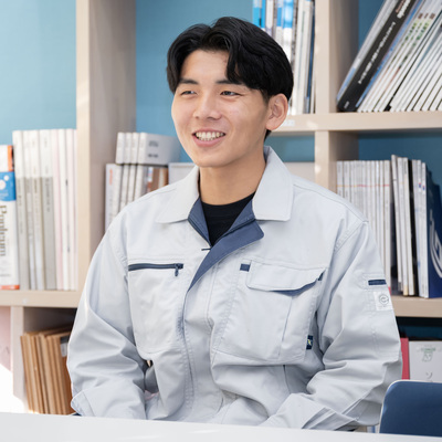 Ｋさん 2025年入社さんのプロフィール画像