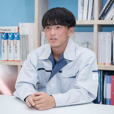 Ｙさん 2025年入社さんのプロフィール画像