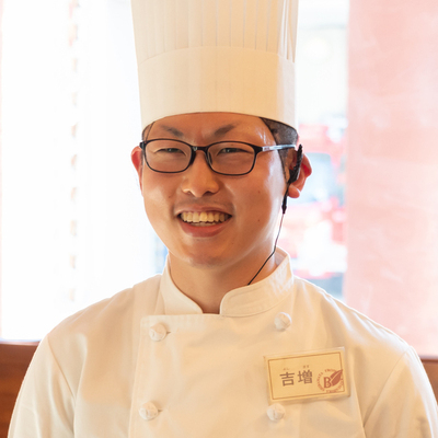 吉増 隆宏さんのプロフィール画像