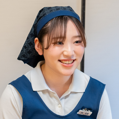 大鐘 涼花さんのプロフィール画像