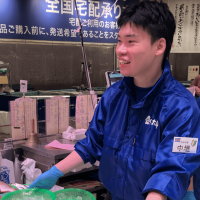 中垣 佑斗さんのプロフィール画像