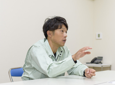 家族や子供に誇れる仕事を