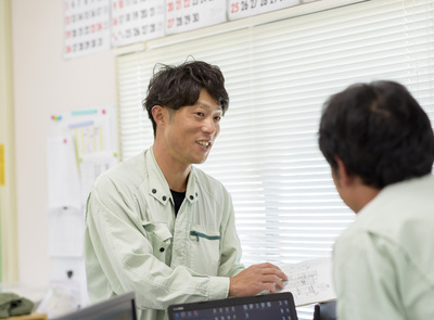 たくさんの“初めて”を楽しもう