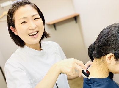 若木 美里さんの活躍 ロゴ
