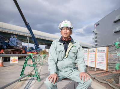 若い人と楽しく、それが恩返し
