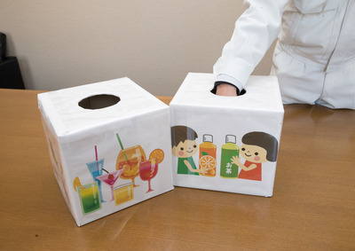 豪華景品の大抽選会が楽しみ!
