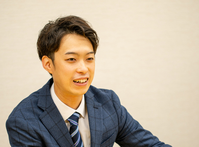 “お客様のため”に集中できます