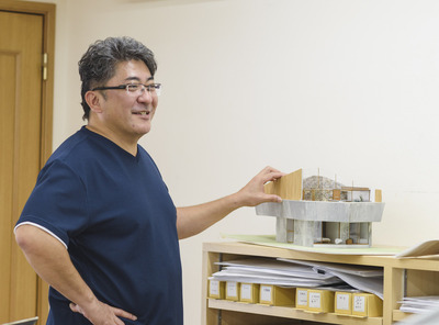 おもしろいデザインに惹かれて
