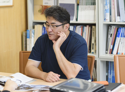 個性派建築との出会い