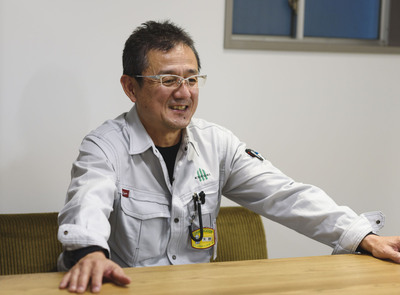 苦労した現場は達成感もひとしお