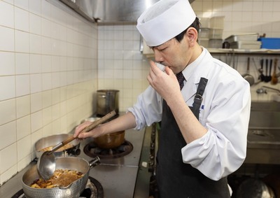 料理人として身についたこと