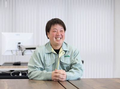金融業界から土木施工管理の道へ