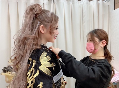 学ぶ機会が多く、自分のスキルが上がる場所