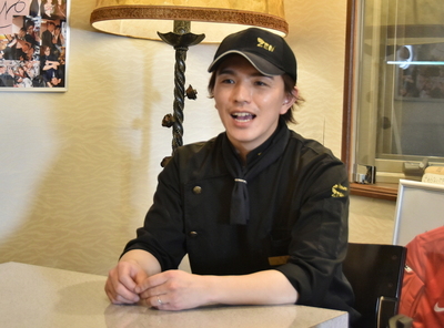 佐竹 滉輝さんの活躍 ロゴ