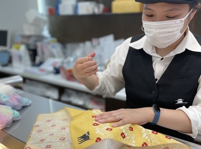 森田 裕美さんの活躍 ロゴ