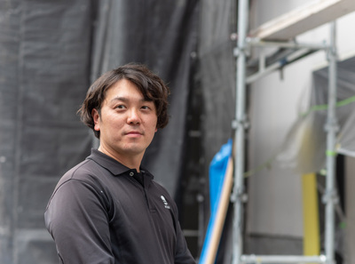 田中 健さんの活躍 ロゴ