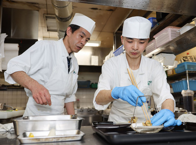 宇野 孝志さんの活躍 ロゴ