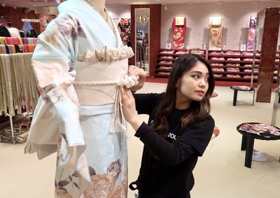 お嬢様からの「かわいい!」が活力です