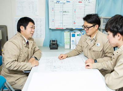 小林 宏次さんの活躍 ロゴ