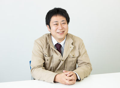 小林 宏次さんの活躍 ロゴ