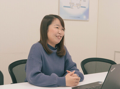 宮内 友里恵さんの活躍 ロゴ