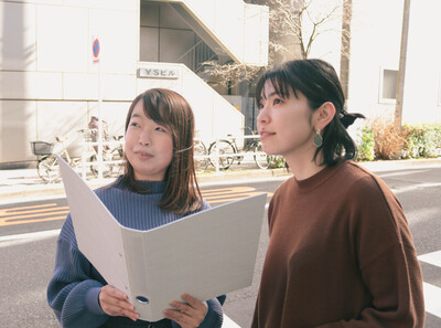 宮内 友里恵さんの活躍 ロゴ