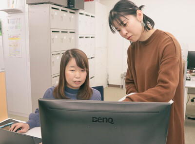 宮内 友里恵さんの活躍 ロゴ