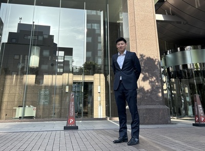 入社の決め手を教えて下さい。