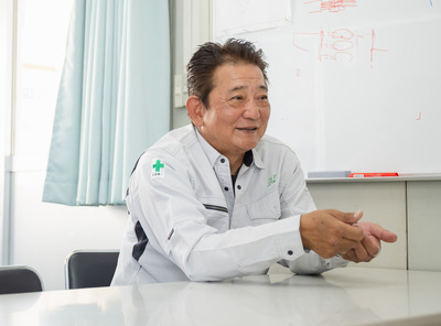 自然が身近にある面白さ