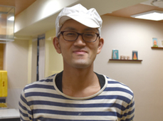 新たなチャレンジのきっかけは仲間の姿でした。