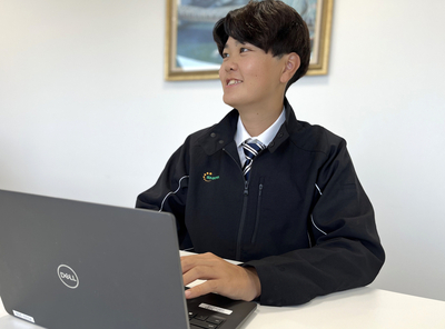 中山 隼汰さんの活躍 ロゴ