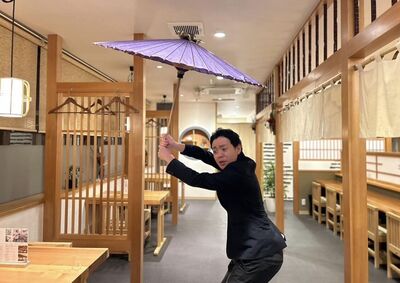 通勤スタイル