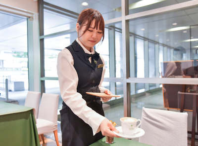 色々な価値観に出会えるのが魅力