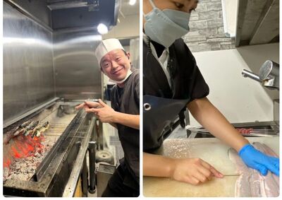 Aiちゃん入社からまもなく2ヵ月